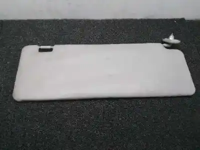Pezzo di ricambio per auto di seconda mano parasole destro per nissan atleon 110 riferimenti oem iam 