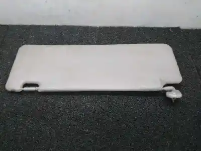 Peça sobressalente para automóvel em segunda mão para-sol direito por nissan atleon 110 referências oem iam   