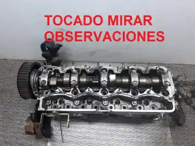 Pièce détachée automobile d'occasion CULASSE DU MOTEUR pour RENAULT MASTER DESDE ´98  Références OEM IAM   