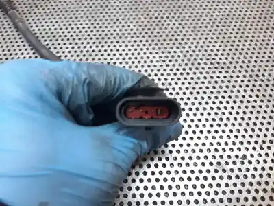 Автозапчастина б/у лямбда-зонд для lancia ypsilon (101) 1.4 16v platino посилання на oem iam 0258006206  