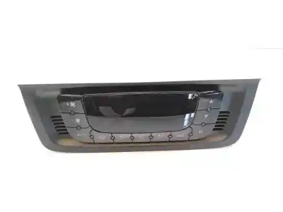 Peça sobressalente para automóvel em segunda mão comando de sofagem (chauffage / ar condicionado) por seat ibiza (6j5) 1.6 tdi referências oem iam 6j0820043a