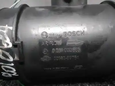 Second-hand car spare part flowmeter for nissan atleon 110 oem iam references 0281002663  2286089t61