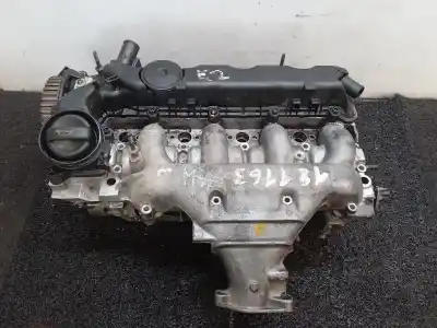 Pièce détachée automobile d'occasion culasse du moteur pour peugeot 406 coupe (s1/s2) 2.2 hdi fap cat références oem iam   