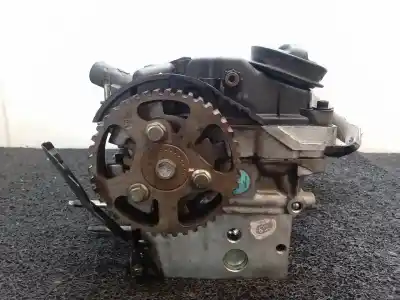 Pièce détachée automobile d'occasion culasse du moteur pour peugeot 406 coupe (s1/s2) 2.2 hdi fap cat références oem iam   