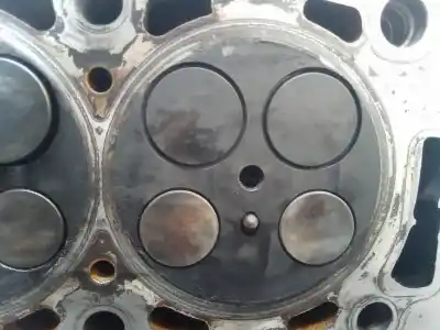 Pièce détachée automobile d'occasion culasse du moteur pour peugeot 406 coupe (s1/s2) 2.2 hdi fap cat références oem iam   