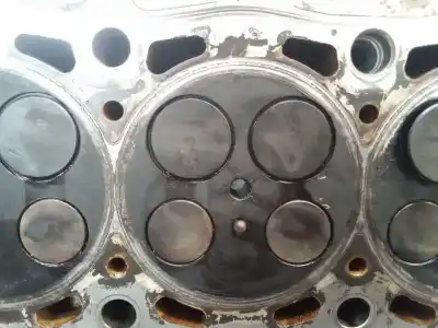 Pièce détachée automobile d'occasion culasse du moteur pour peugeot 406 coupe (s1/s2) 2.2 hdi fap cat références oem iam   