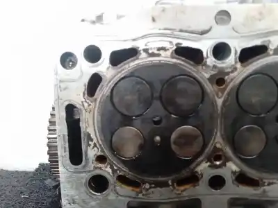 Pièce détachée automobile d'occasion culasse du moteur pour peugeot 406 coupe (s1/s2) 2.2 hdi fap cat références oem iam   