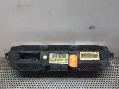 Second-hand car spare part climate control for ford focus lim. (cb4) titanium oem iam references 7m5t18c612cc  