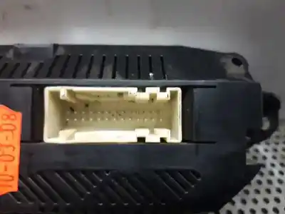 Second-hand car spare part climate control for ford focus lim. (cb4) titanium oem iam references 7m5t18c612cc  