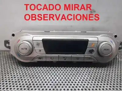 Second-hand car spare part climate control for ford focus lim. (cb4) titanium oem iam references 7m5t18c612cc