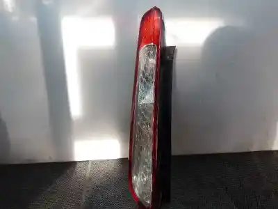 Second-hand car spare part left tailgate light for ford focus lim. (cb4) titanium oem iam references 