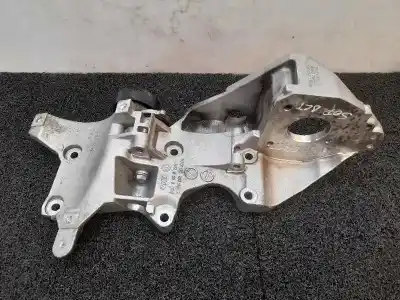 Peça sobressalente para automóvel em segunda mão suporte do alternador por seat ibiza (6j5) 1.6 tdi referências oem iam 03l903143q