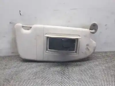Peça sobressalente para automóvel em segunda mão para-sol direito por ford focus lim. (cb4) titanium referências oem iam   