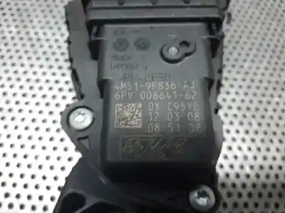 Second-hand car spare part potentiometer for ford focus lim. (cb4) titanium oem iam references 6pv00864162  4m519f836aj