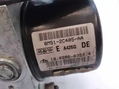 Peça sobressalente para automóvel em segunda mão abs por ford focus lim. (cb4) titanium referências oem iam 10096001273 10020603224 8m512c405aa