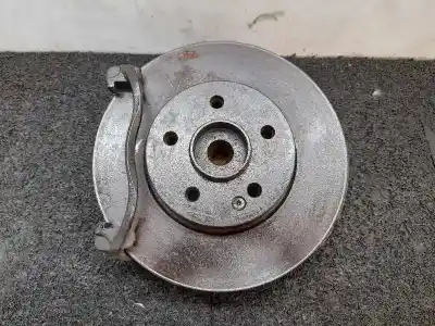 Peça sobressalente para automóvel em segunda mão manga de eixo dianteira direita por mercedes-benz vito (w639) basic, combi 109 cdi compacto (639.601) referências oem iam 