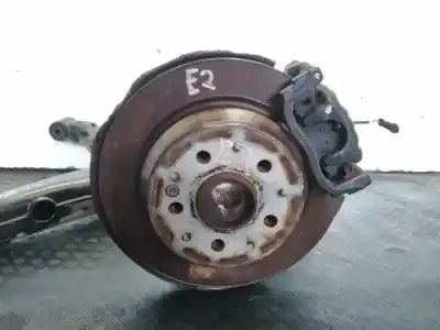 Peça sobressalente para automóvel em segunda mão manga de eixo traseira esquerda por mercedes-benz vito (w639) basic, combi 109 cdi compacto (639.601) referências oem iam 