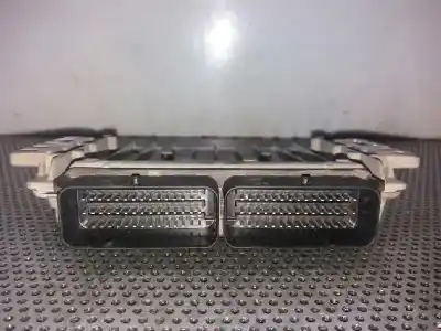 Second-hand car spare part ecu engine control for daewoo kalos 1.2 se oem iam references 96376653  s010011038a3