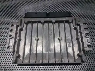Second-hand car spare part ecu engine control for daewoo kalos 1.2 se oem iam references 96376653  s010011038a3