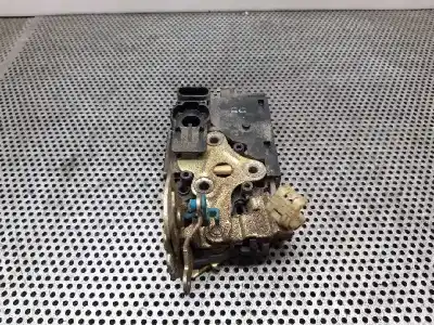 Second-hand car spare part left front door lock for daewoo kalos 1.2 se oem iam references   