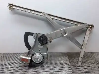 Second-hand car spare part passenger side right window regulator for daewoo kalos 1.2 se oem iam references   