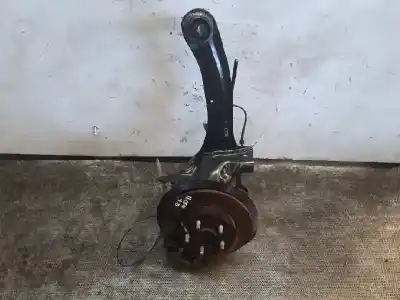 Second-hand car spare part rear right knuckle for ford focus lim. (cb4) titanium oem iam references 