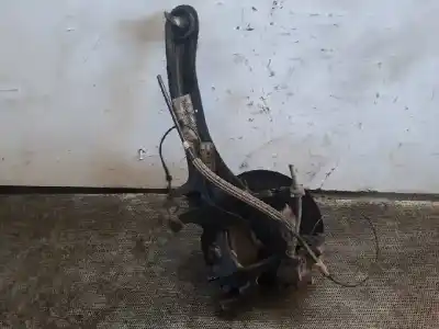 Second-hand car spare part rear right knuckle for ford focus lim. (cb4) titanium oem iam references   