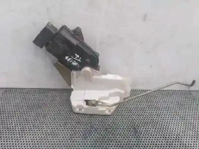 Peça sobressalente para automóvel em segunda mão fechadura da porta traseira esquerda por opel agila color-edition referências oem iam 