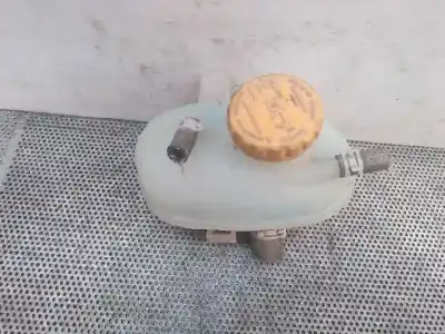 Peça sobressalente para automóvel em segunda mão depósito de expansão por opel agila color-edition referências oem iam 09129170