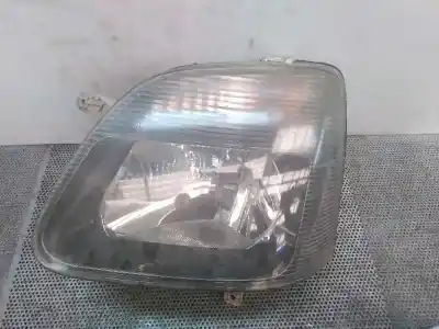 Peça sobressalente para automóvel em segunda mão farol / farolim esquerdo por opel agila color-edition referências oem iam   