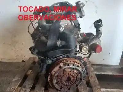 Gebrauchtes Autoersatzteil kompletter motor zum ford focus berlina (cak) c9db oem-iam-referenzen c9db  