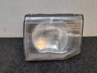 Автозапчасти б/у левая фара за mitsubishi montero (v20/v40) 2500 td gl ссылки oem iam 