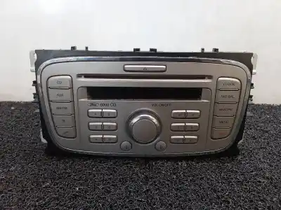 Автозапчастина б/у аудіо система / радіо cd для ford tourneo connect (tc7) kombi b. corta (2006->) посилання на oem iam kw2000 Автозапчастина б/у аудіо система / радіо cd для ford tourneo connect (tc7) kombi b. corta (2006->) посилання на oem iam kw2000