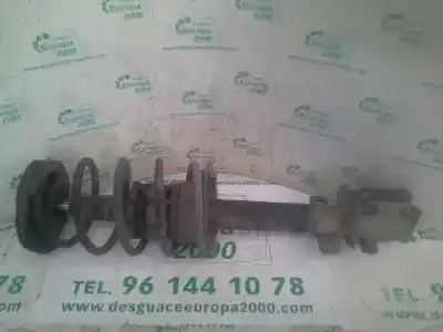 Peça sobressalente para automóvel em segunda mão AMORTECEDOR DIANTEIRO ESQUERDO por RENAULT SCENIC RX4 (JA0)  Referências OEM IAM   