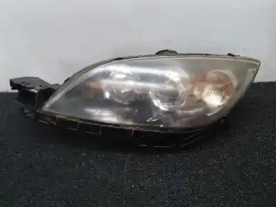 Second-hand car spare part left headlight for mazda 3 berlina (bk) 1.6 crdt active oem iam references   