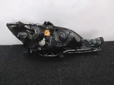 Second-hand car spare part left headlight for mazda 3 berlina (bk) 1.6 crdt active oem iam references   