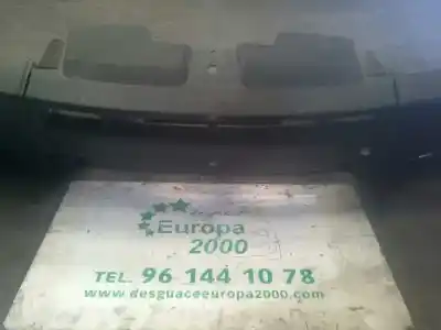Автозапчасти б/у передний бампер за renault scenic rx4 (ja0) 1.9 dci sportway ссылки oem iam   