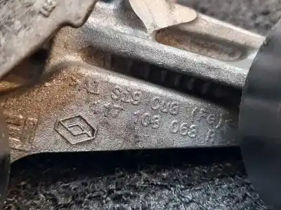 Second-hand car spare part alternator support for dacia duster ambiance 4x2 oem iam references 117108063r  