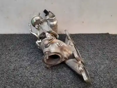 Peça sobressalente para automóvel em segunda mão turbocompresor por dacia duster ambiance 4x2 referências oem iam 82104210  hb201439411