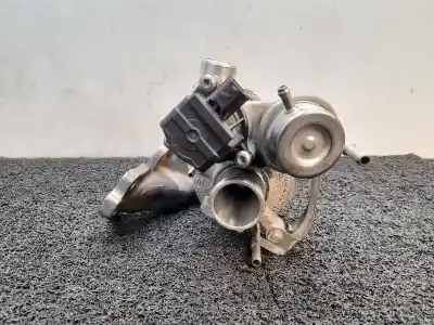 Peça sobressalente para automóvel em segunda mão turbocompresor por dacia duster ambiance 4x2 referências oem iam 82104210  hb201439411