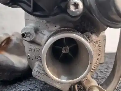 Peça sobressalente para automóvel em segunda mão turbocompresor por dacia duster ambiance 4x2 referências oem iam 82104210  hb201439411