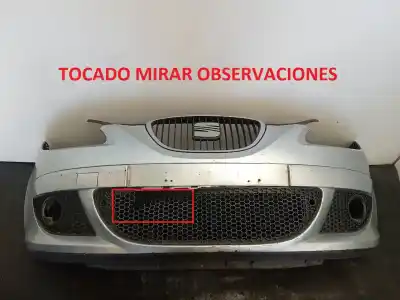 Pièce détachée automobile d'occasion le pare-choc avant pour seat toledo (5p2) sport références oem iam 