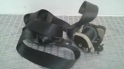 Peça sobressalente para automóvel em segunda mão cinto de segurança dianteiro direito por citroen c3 pluriel (hb_) 1.4 hdi referências oem iam 