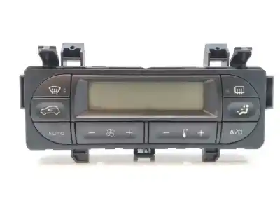 Peça sobressalente para automóvel em segunda mão comando de sofagem (chauffage / ar condicionado) por citroen c3 pluriel (hb_) 1.4 hdi referências oem iam 96533393xt