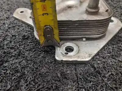 Second-hand car spare part engine oil cooler for toyota auris active oem iam references   