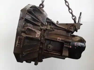 Peça sobressalente para automóvel em segunda mão caixa de velocidades por renault grand modus authentique referências oem iam jh3189