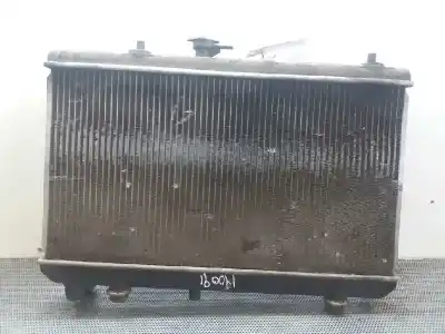 Second-hand car spare part water radiator for kia rio ls berlina oem iam references 25310fd010  