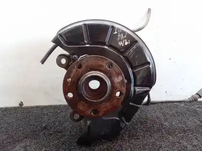 Second-hand car spare part front left knuckle for volkswagen golf v berlina (1k1) highline oem iam references 