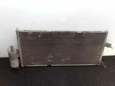 Peça sobressalente para automóvel em segunda mão condensador / radiador de ar condicionado por nissan almera (n16/e) comfort referências oem iam 
