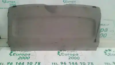 Автозапчастина б/у задній лоток для renault clio ii fase ii (b/cb0) 1.5 dci diesel 65 cv / 48 kw посилання на oem iam 